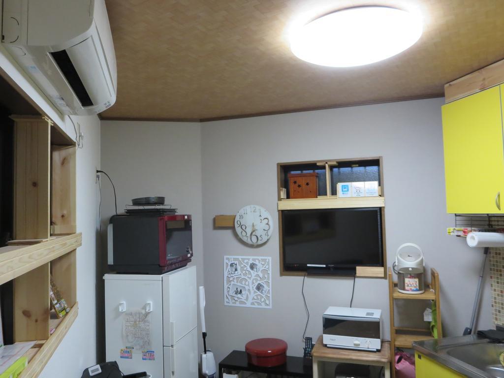 Ryokoheya Awajikan Osaka Esterno foto