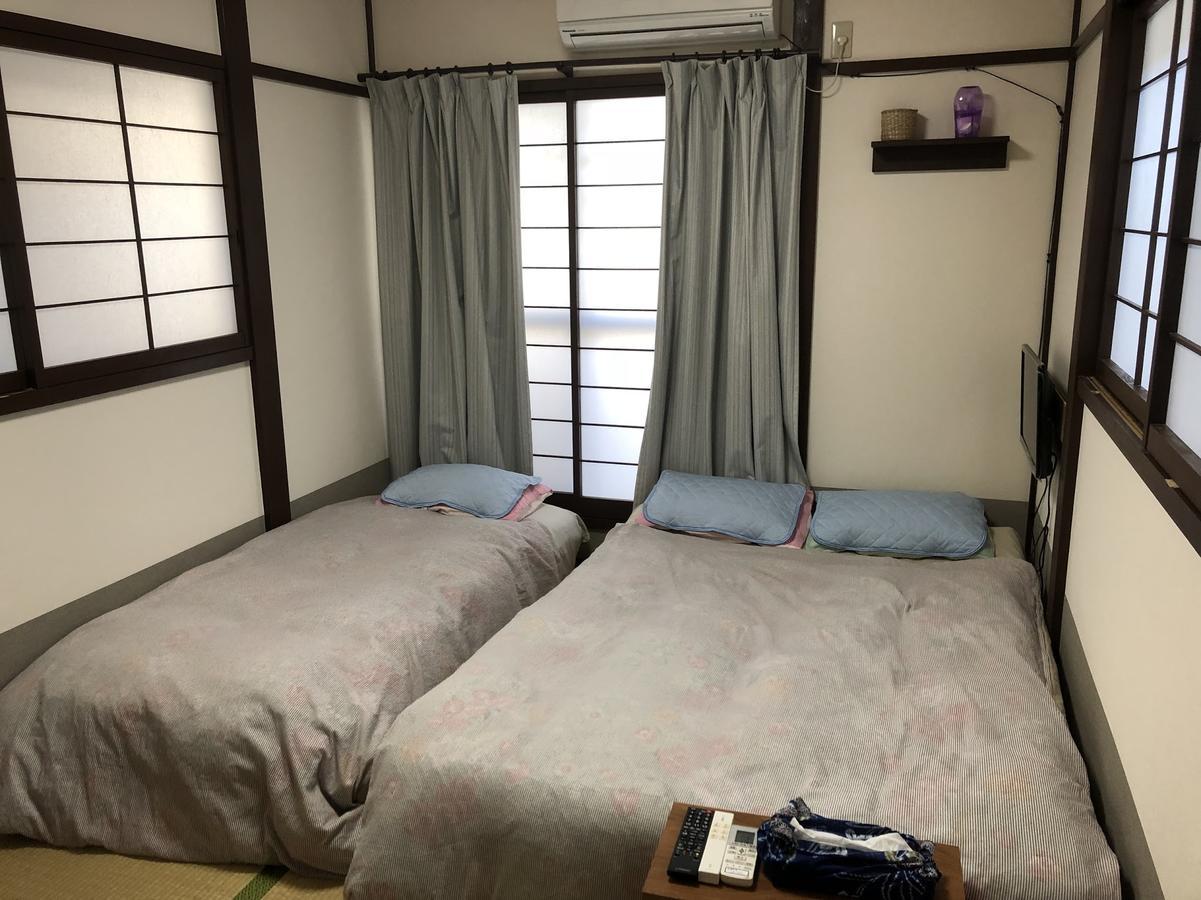 Ryokoheya Awajikan Osaka Esterno foto