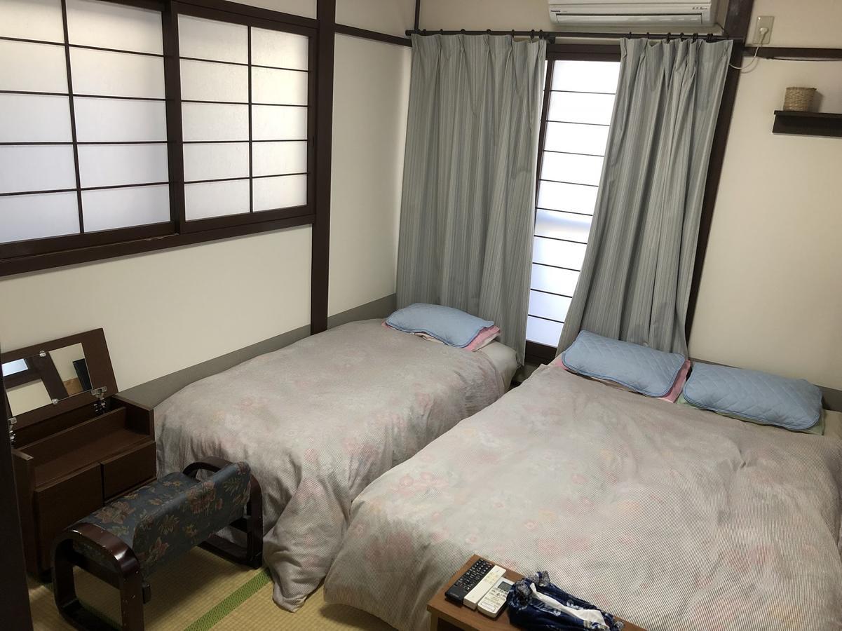 Ryokoheya Awajikan Osaka Esterno foto
