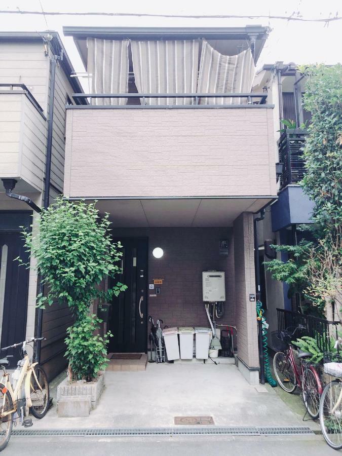 Ryokoheya Awajikan Osaka Esterno foto